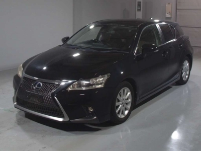 LEXUS CT