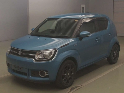 SUZUKI IGNIS