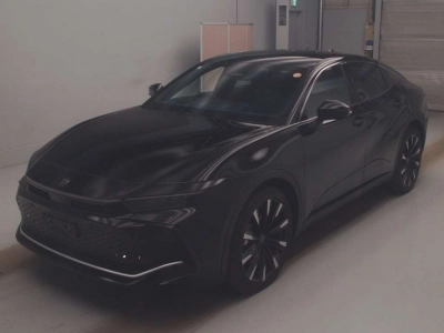 TOYOTA CROWN CROSSOVER