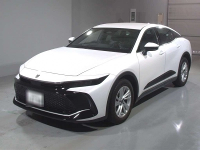 TOYOTA CROWN CROSSOVER