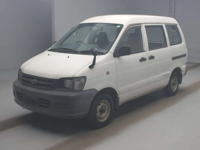 TOYOTA TOWN ACE VAN
