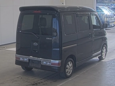 SUBARU DIAS WAGON