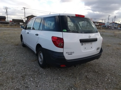NISSAN NV150 AD