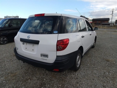 NISSAN NV150 AD