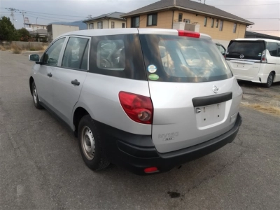 NISSAN NV150 AD