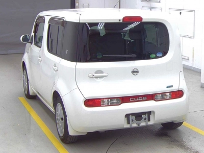NISSAN CUBE
