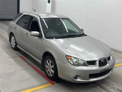 SUBARU IMPREZA SPORT WAGON