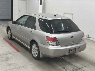 SUBARU IMPREZA SPORT WAGON