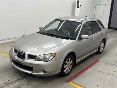 SUBARU IMPREZA SPORT WAGON