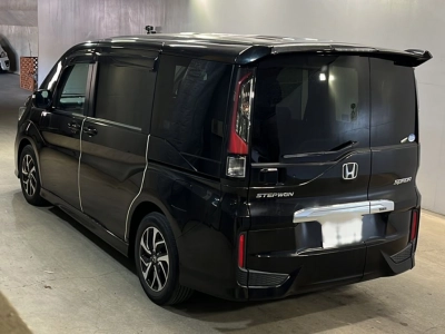 HONDA STEPWGN SPADA