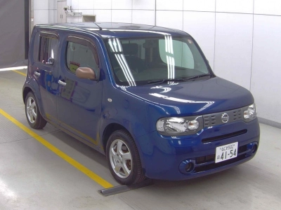 NISSAN CUBE