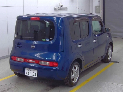 NISSAN CUBE