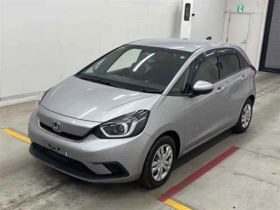 HONDA FIT HYBRID