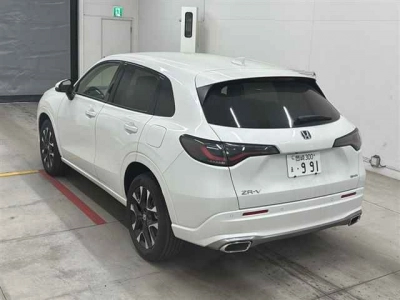 HONDA ZR-V