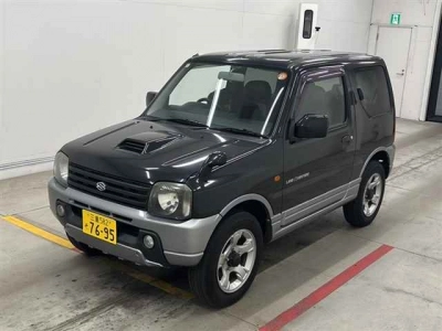 SUZUKI JIMNY