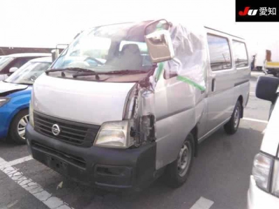 NISSAN CARAVAN