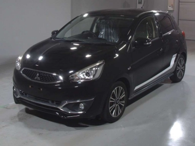 MITSUBISHI MIRAGE