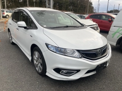 HONDA JADE