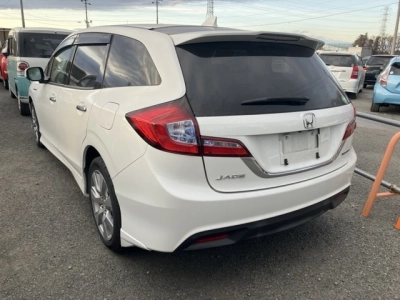 HONDA JADE