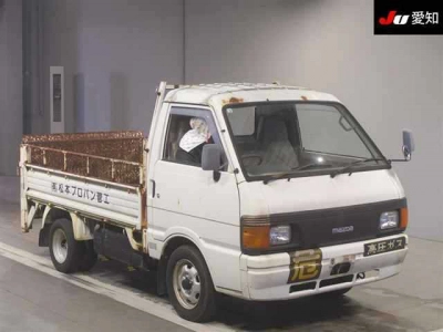MAZDA BONGO TRUCK