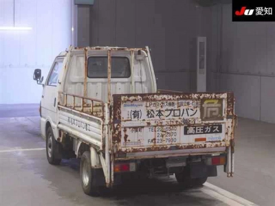 MAZDA BONGO TRUCK