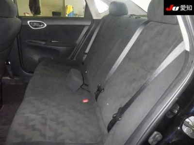 NISSAN BLUEBIRD SYLPHY