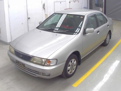 NISSAN SUNNY