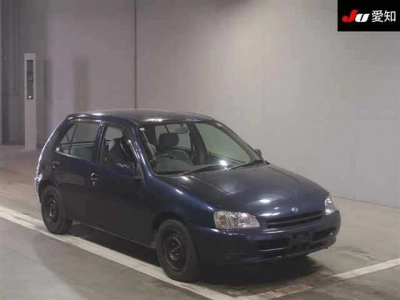 TOYOTA STARLET