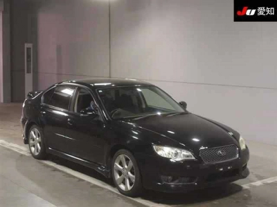 SUBARU LEGACY B4
