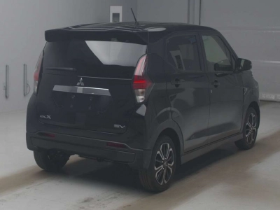 MITSUBISHI EK X EV