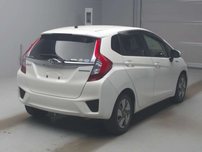 HONDA FIT HYBRID