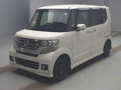 HONDA N BOX CUSTOM