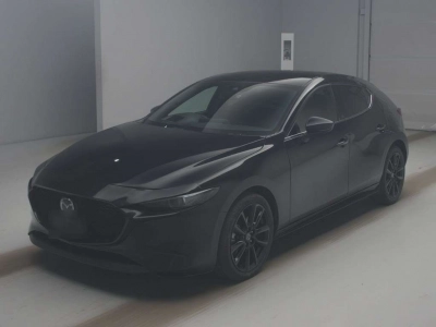 MAZDA MAZDA3 FASTBACK