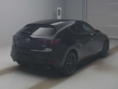 MAZDA MAZDA3 FASTBACK