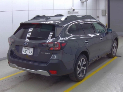SUBARU OUTBACK