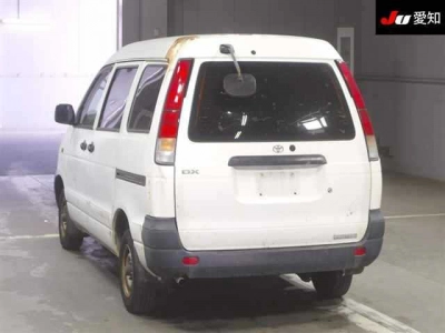 TOYOTA TOWN ACE VAN