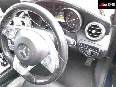 MERCEDES BENZ C CLASS
