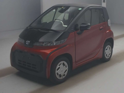 TOYOTA C+POD