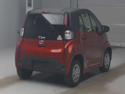 TOYOTA C+POD