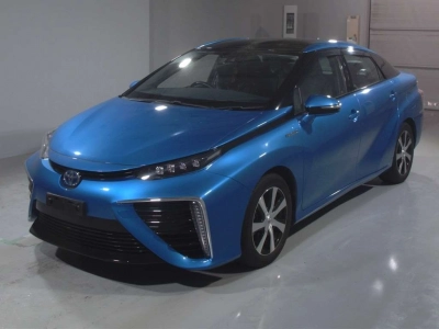 TOYOTA MIRAI