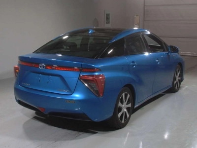 TOYOTA MIRAI