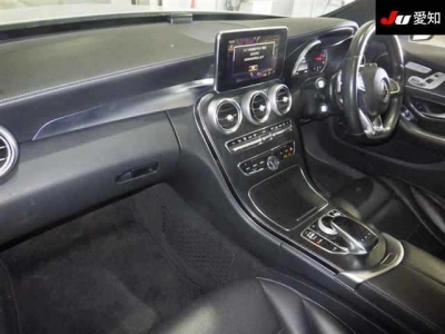 MERCEDES BENZ C CLASS STATION WAGON