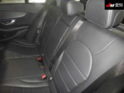 MERCEDES BENZ C CLASS STATION WAGON