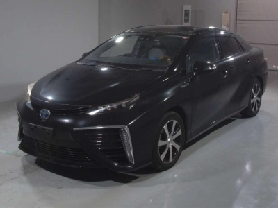 TOYOTA MIRAI