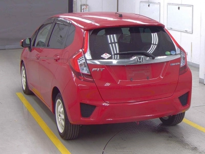 HONDA FIT HYBRID