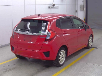 HONDA FIT HYBRID