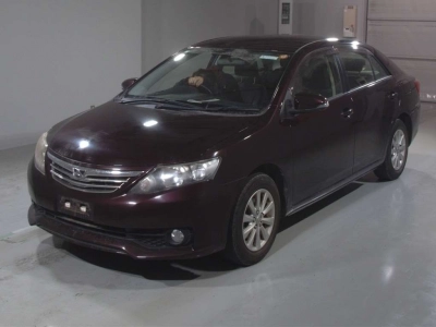 TOYOTA ALLION