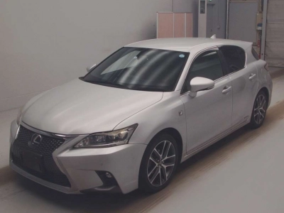 LEXUS CT