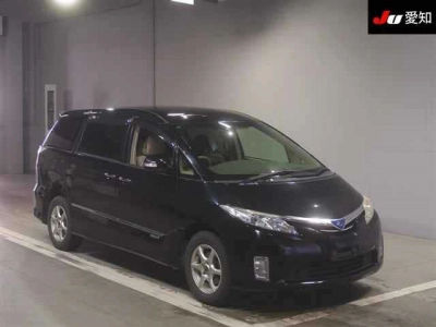 TOYOTA ESTIMA HYBRID