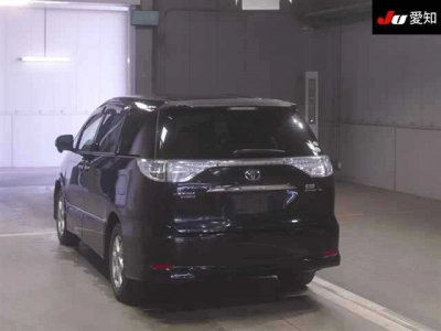 TOYOTA ESTIMA HYBRID